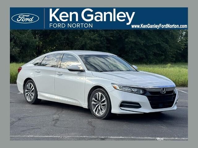 2020 Honda Accord Hybrid Base