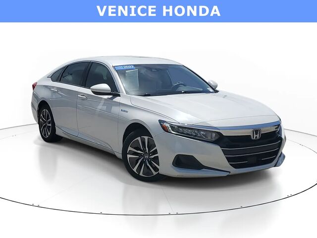 2022 Honda Accord Hybrid Base