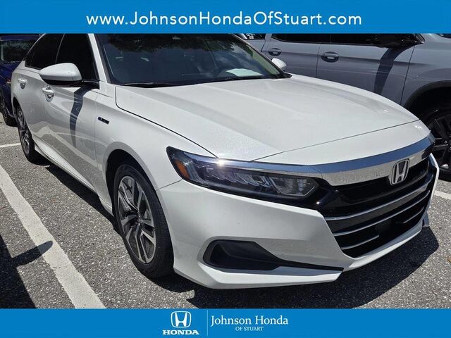 2021 Honda Accord Hybrid Base