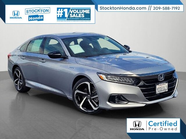 2022 Honda Accord Hybrid HYBRID SPORT