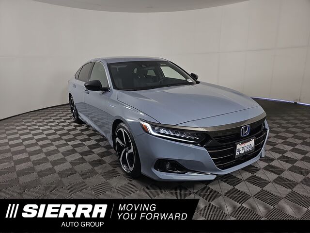 2022 Honda Accord Hybrid HYBRID SPORT