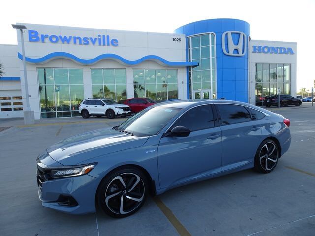 2022 Honda Accord Hybrid HYBRID SPORT