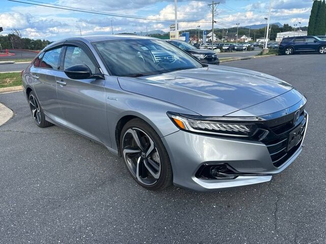2022 Honda Accord Hybrid HYBRID SPORT