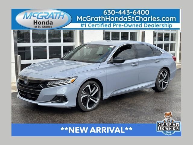 2022 Honda Accord Hybrid HYBRID SPORT
