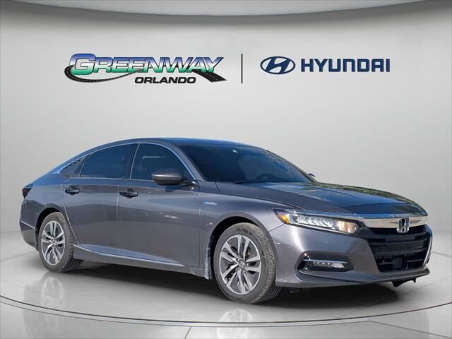 2019 Honda Accord Hybrid EX — photo 1 of 13