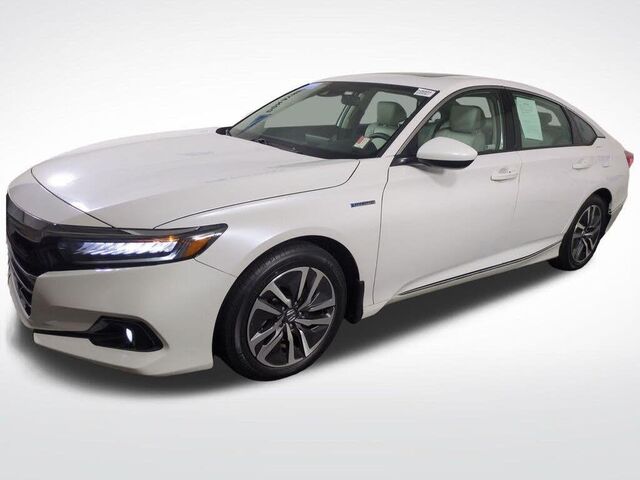 2021 Honda Accord Hybrid EX