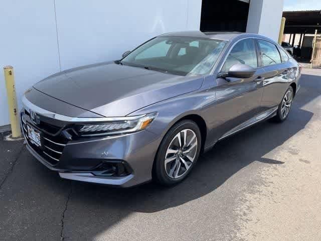2021 Honda Accord Hybrid EX