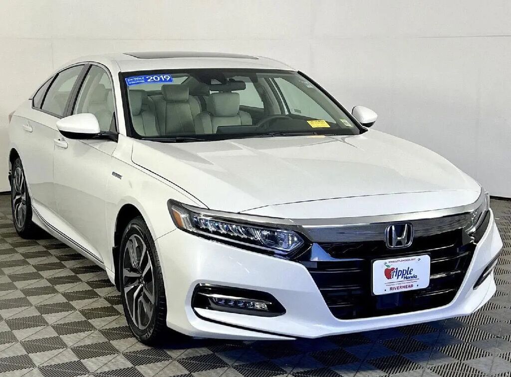 2019 Honda Accord Hybrid EX — photo 1 of 13