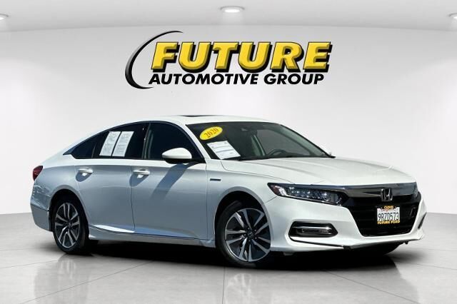 2020 Honda Accord Hybrid EX