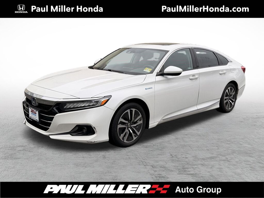 2021 Honda Accord Hybrid EX — photo 1 of 13