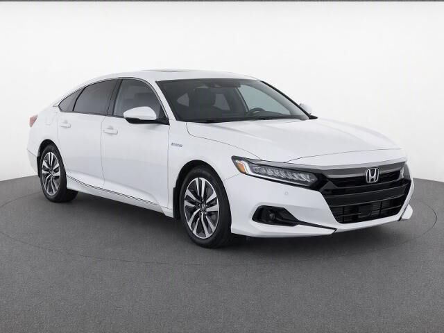 2022 Honda Accord Hybrid EX-L
