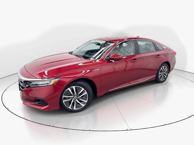 2022 Honda Accord Hybrid EX-L
