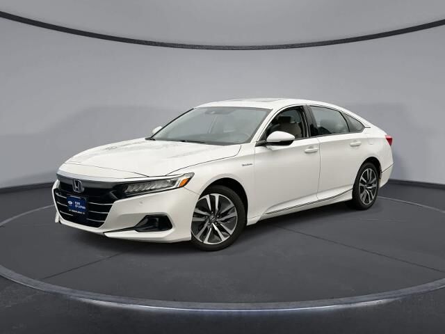 2022 Honda Accord Hybrid EX-L