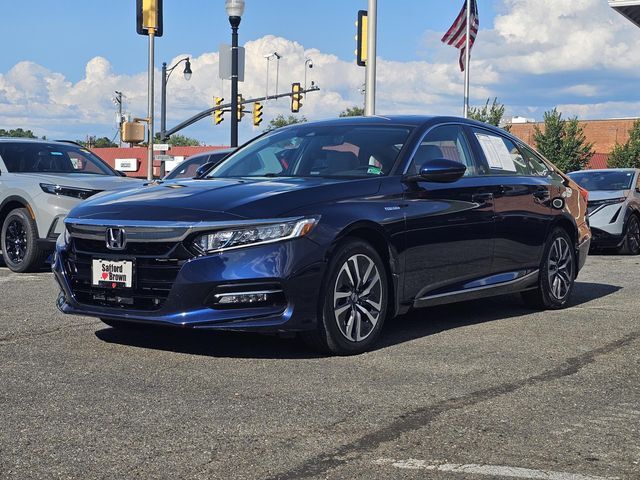2020 Honda Accord Hybrid EX-L