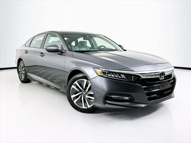 2019 Honda Accord Hybrid EX-L — photo 1 of 13
