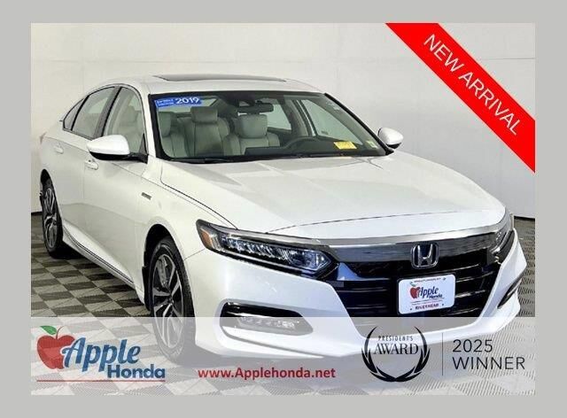 2019 Honda Accord Hybrid EX-L
