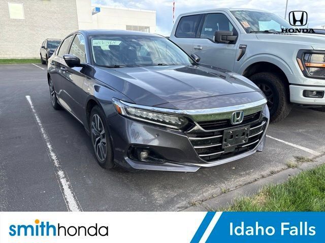 2022 Honda Accord Hybrid HYBRID EX-L