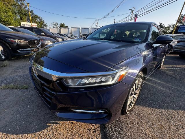 2019 Honda Accord Hybrid EX-L