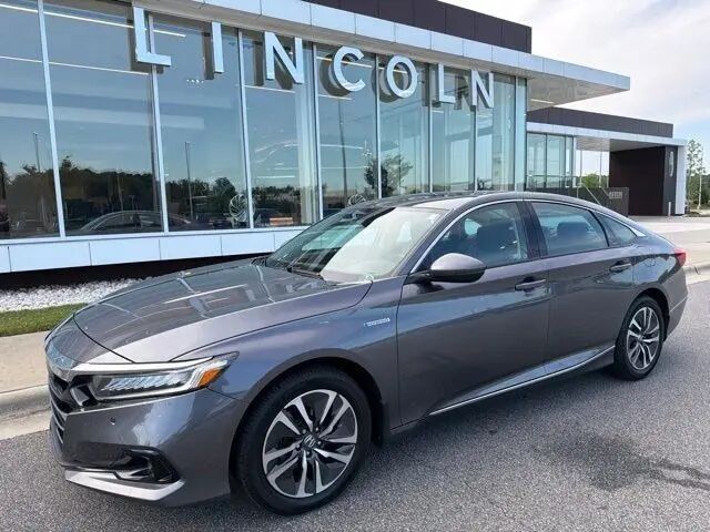 2021 Honda Accord Hybrid EX-L