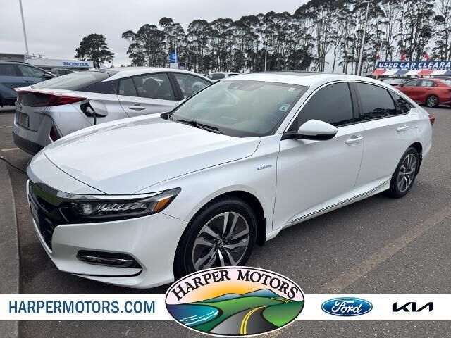 2018 Honda Accord Hybrid EX-L