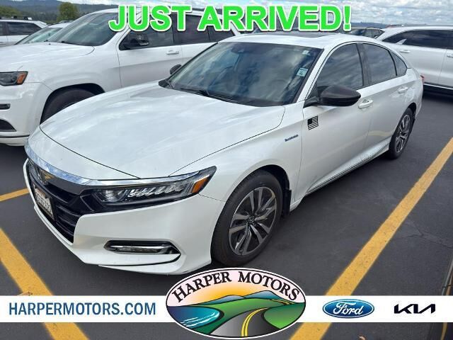 2018 Honda Accord Hybrid EX-L