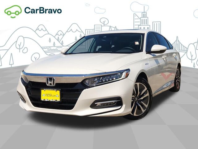 2019 Honda Accord Hybrid EX-L