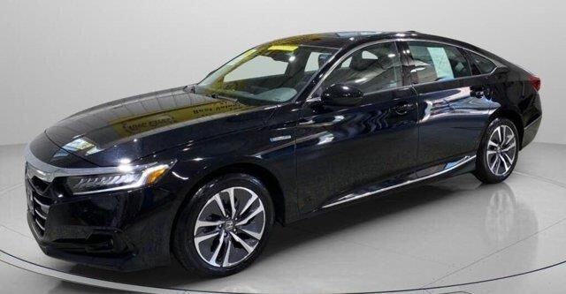 2022 Honda Accord Hybrid EX-L