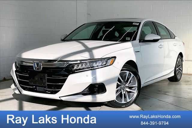 2022 Honda Accord Hybrid HYBRID EX-L