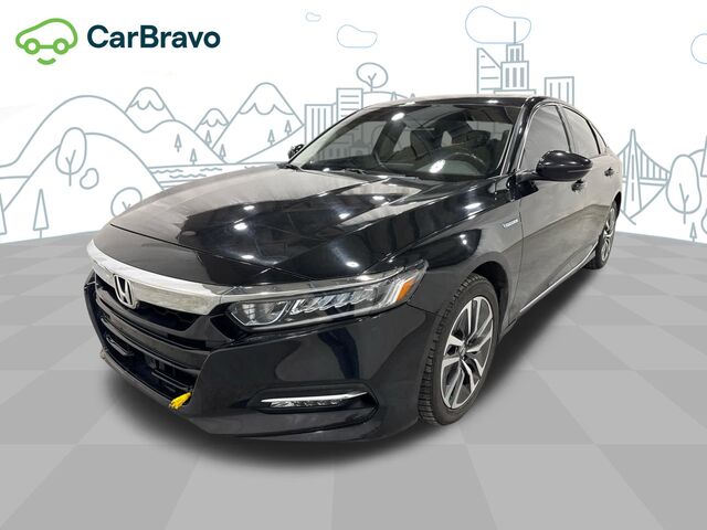 2018 Honda Accord Hybrid EX-L