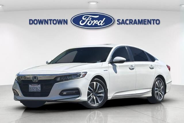 2019 Honda Accord Hybrid Touring