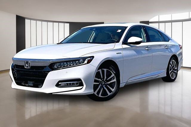 2019 Honda Accord Hybrid Hybrid Touring