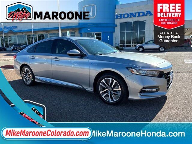 2018 Honda Accord Hybrid Hybrid Touring