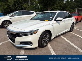 2018 Honda Accord Hybrid Touring
