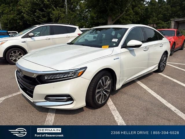 2018 Honda Accord Hybrid Touring
