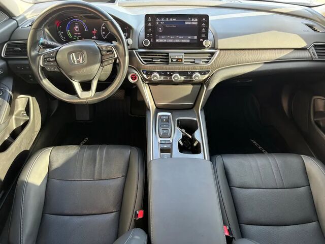2021 Honda Accord Hybrid Touring