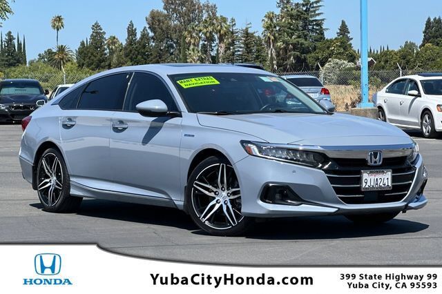 2022 Honda Accord Hybrid HYBRID TRG