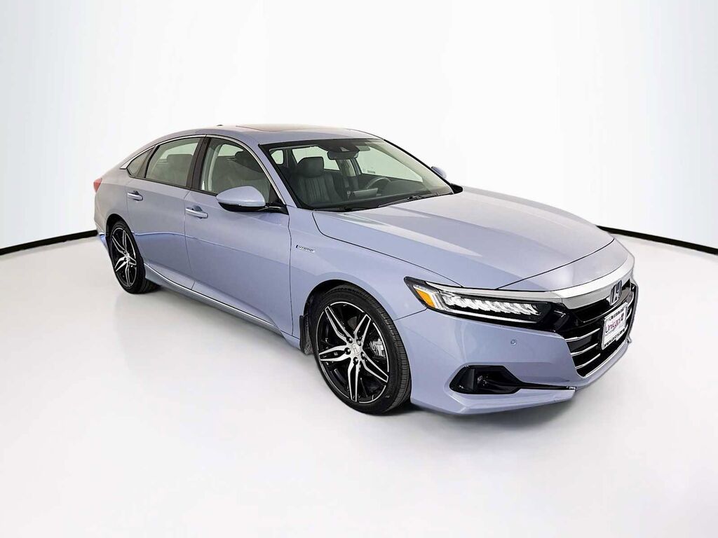 2022 Honda Accord Hybrid HYBRID TRG — photo 1 of 7