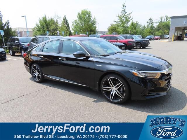 2022 Honda Accord Hybrid Touring