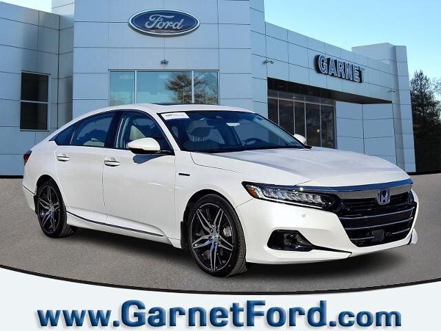 2022 Honda Accord Hybrid Touring