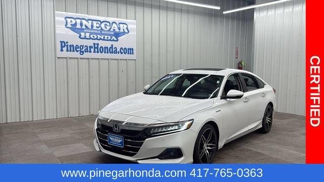 2021 Honda Accord Hybrid Touring