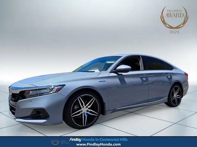 2022 Honda Accord Hybrid Touring