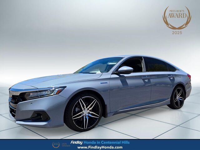 2022 Honda Accord Hybrid Touring