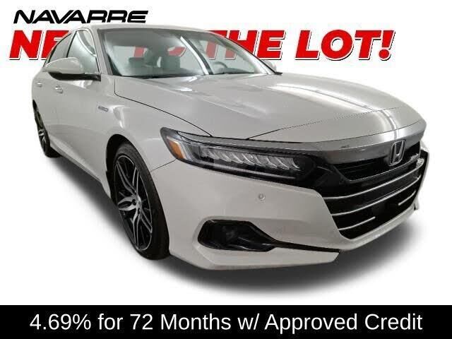 2022 Honda Accord Hybrid Touring
