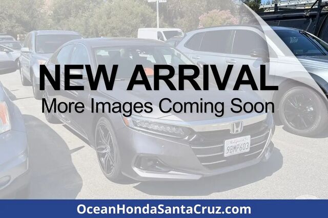 2022 Honda Accord Hybrid Touring