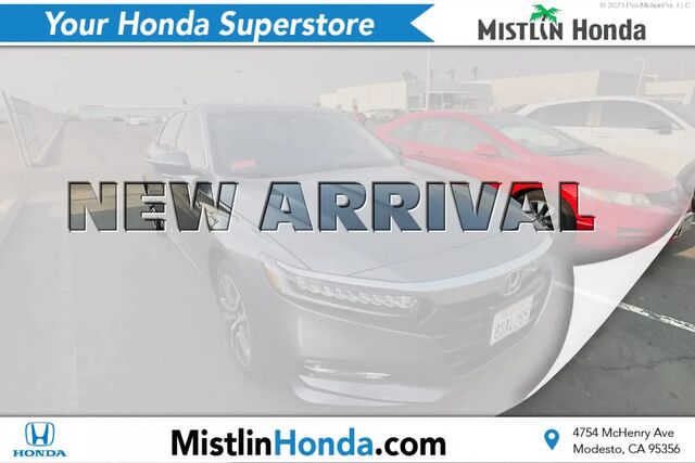 2020 Honda Accord Hybrid Touring