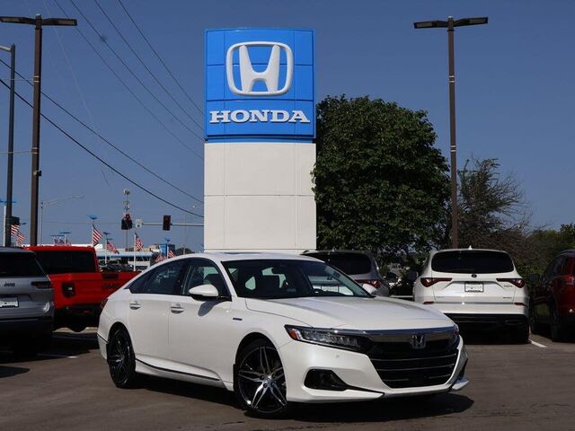2022 Honda Accord Hybrid Touring