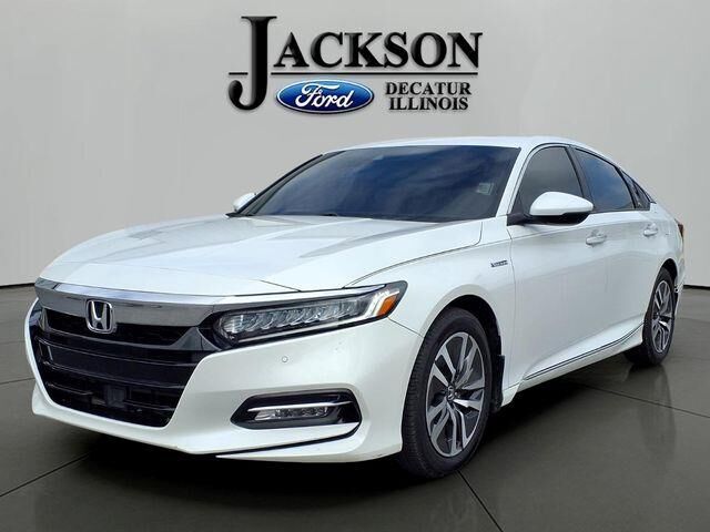 2019 Honda Accord Hybrid Touring