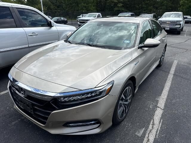 2020 Honda Accord Hybrid Touring
