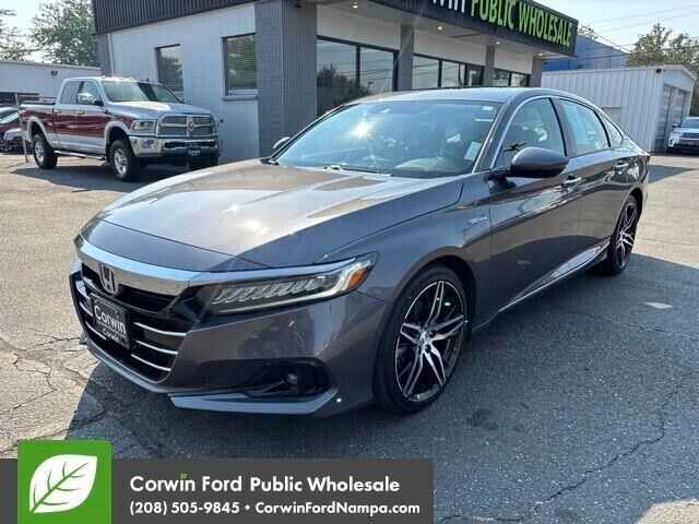 2021 Honda Accord Hybrid Touring