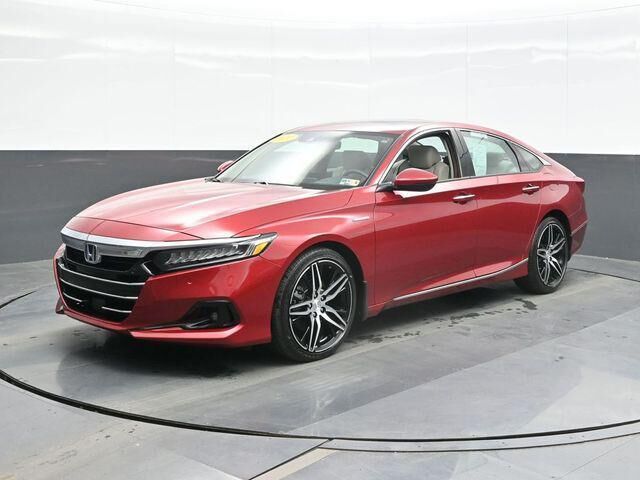 2022 Honda Accord Hybrid Touring